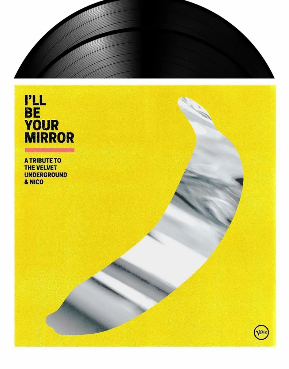 I'll Be Your Mirror: A Tribute To The Velvet Underground & Nico by Various Artists 2xLP Vinyl Record