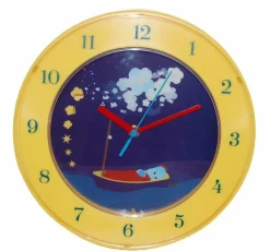 In The Night Garden - Illuminating Wall Clock