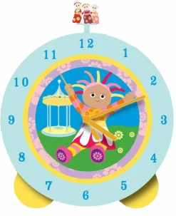 In The Night Garden - Upsy Daisy Light & Sound Alarm Clock