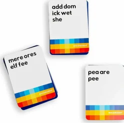 Incohearent - Family Edition Card Game