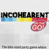 Incohearent - On the Go Travel Edition Card Game