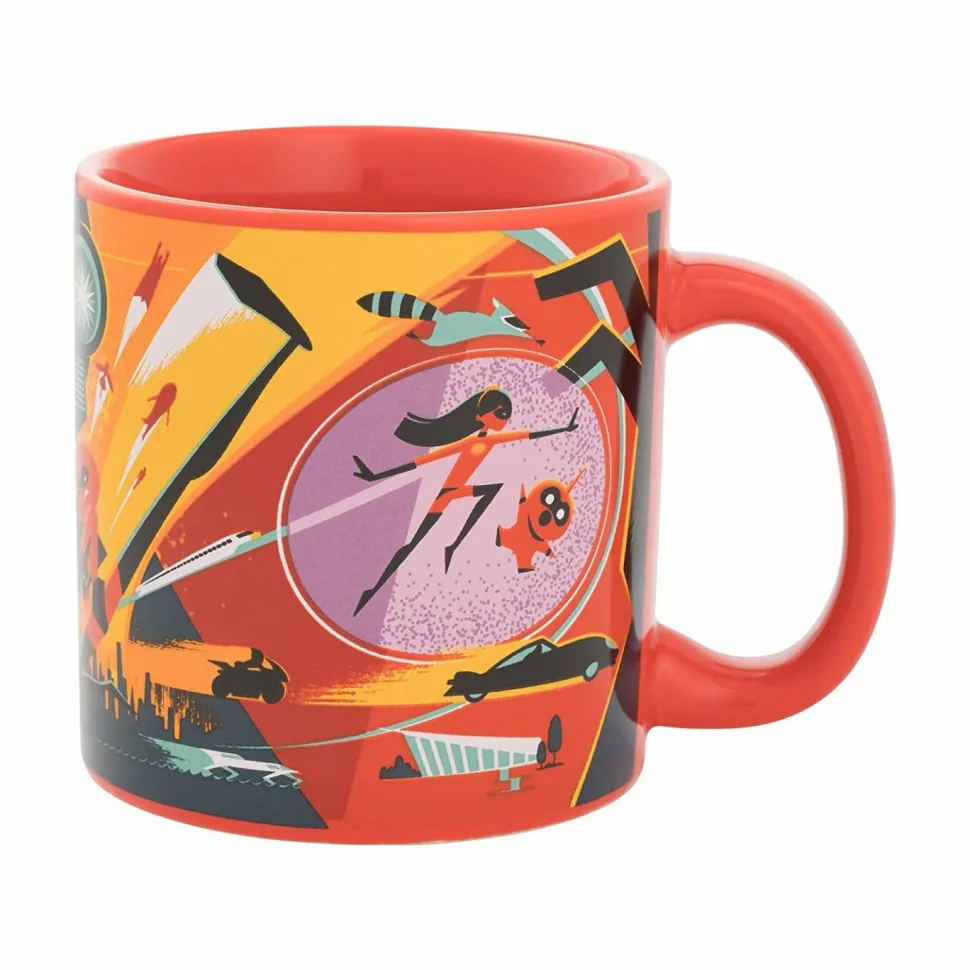 Incredibles 2 - Ceramic Mug