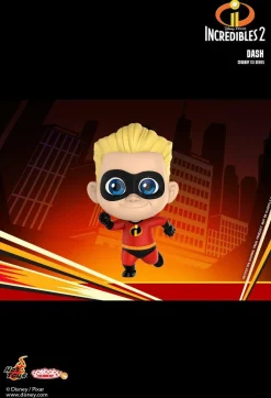 Incredibles 2 - Dash Cosbaby (S) Hot Toys Figure
