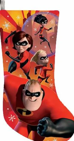 Incredibles 2 - Incredibles Christmas Stocking