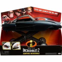 Incredibles 2 - Jumping Incredible Vehicle