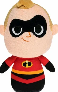 Incredibles 2 - Mr. Incredible SuperCute 8” Plush