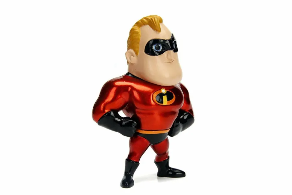 Incredibles 2 - Mr Incredible 4” Metals Die-Cast Figure