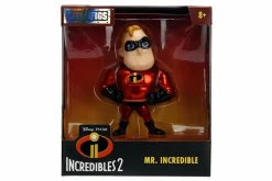 Incredibles 2 - Mr Incredible 4” Metals Die-Cast Figure