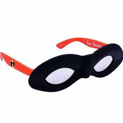 Incredibles 2 - Mr. Incredible Sun-Staches Sunglasses (One Size)