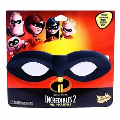 Incredibles 2 - Mr. Incredible Sun-Staches Sunglasses (One Size)