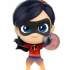 Incredibles 2 - Violet Cosbaby 3.5” Hot Toys Bobble-Head Figure