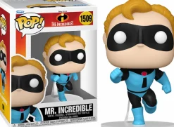 Incredibles: 20th Anniversary - Mr. Incredible Pop! Vinyl Figure