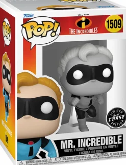 Incredibles: 20th Anniversary - Mr. Incredible Pop! Vinyl Figure