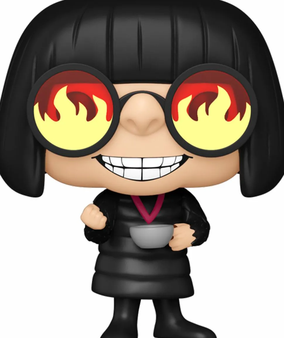 Incredibles: 20th Anniversary - Edna Mode Pop! Vinyl Figure