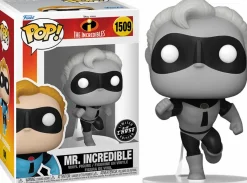 Incredibles: 20th Anniversary - Super Suits Pop! Vinyl Bundle (Set of 4)