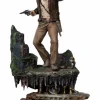 Indiana Jones - Indiana Jones Deluxe 1/10th Scale Statue
