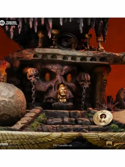 Indiana Jones - Indiana Jones Deluxe 1/10th Scale Statue