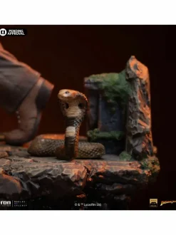Indiana Jones - Indiana Jones Deluxe 1/10th Scale Statue
