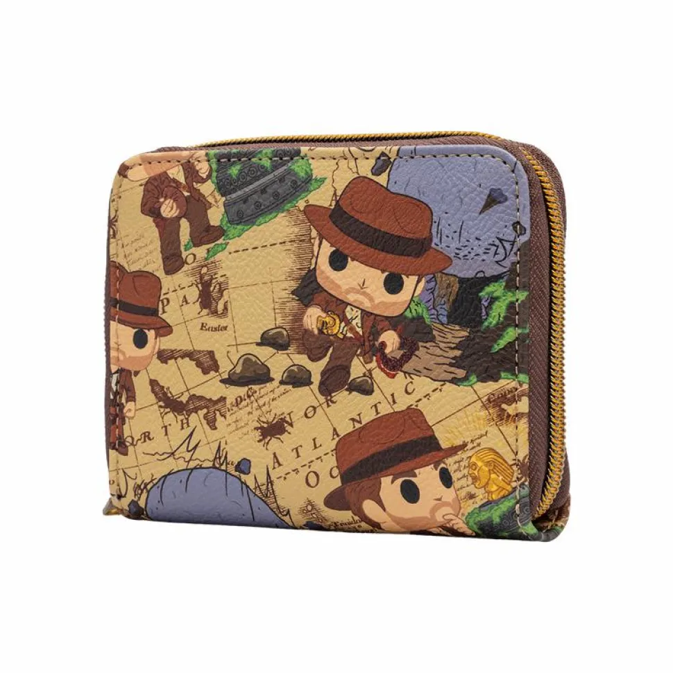 Indiana Jones - Raiders of the Lost Ark Wallet