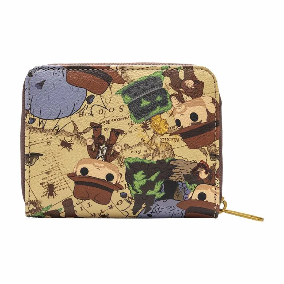 Indiana Jones - Raiders of the Lost Ark Wallet