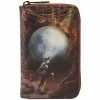 Indiana Jones - Raiders Of The Lost Ark 4” Zip-Around Wallet
