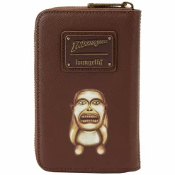 Indiana Jones - Raiders Of The Lost Ark 4” Zip-Around Wallet