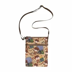 Indiana Jones - Raiders of the Lost Ark Crossbody Passport Bag