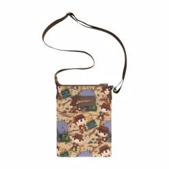 Indiana Jones - Raiders of the Lost Ark Crossbody Passport Bag