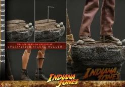 Indiana Jones and the Dial of Destiny - Indiana Jones Deluxe 1/6th Scale Hot Toys Action Figure