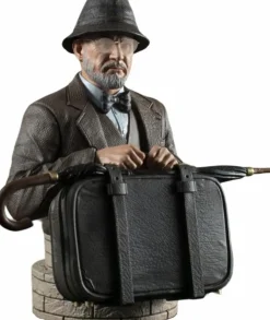 Indiana Jones and the Last Crusade - Henry Jones Sr. 1/6th Scale Mini Bust