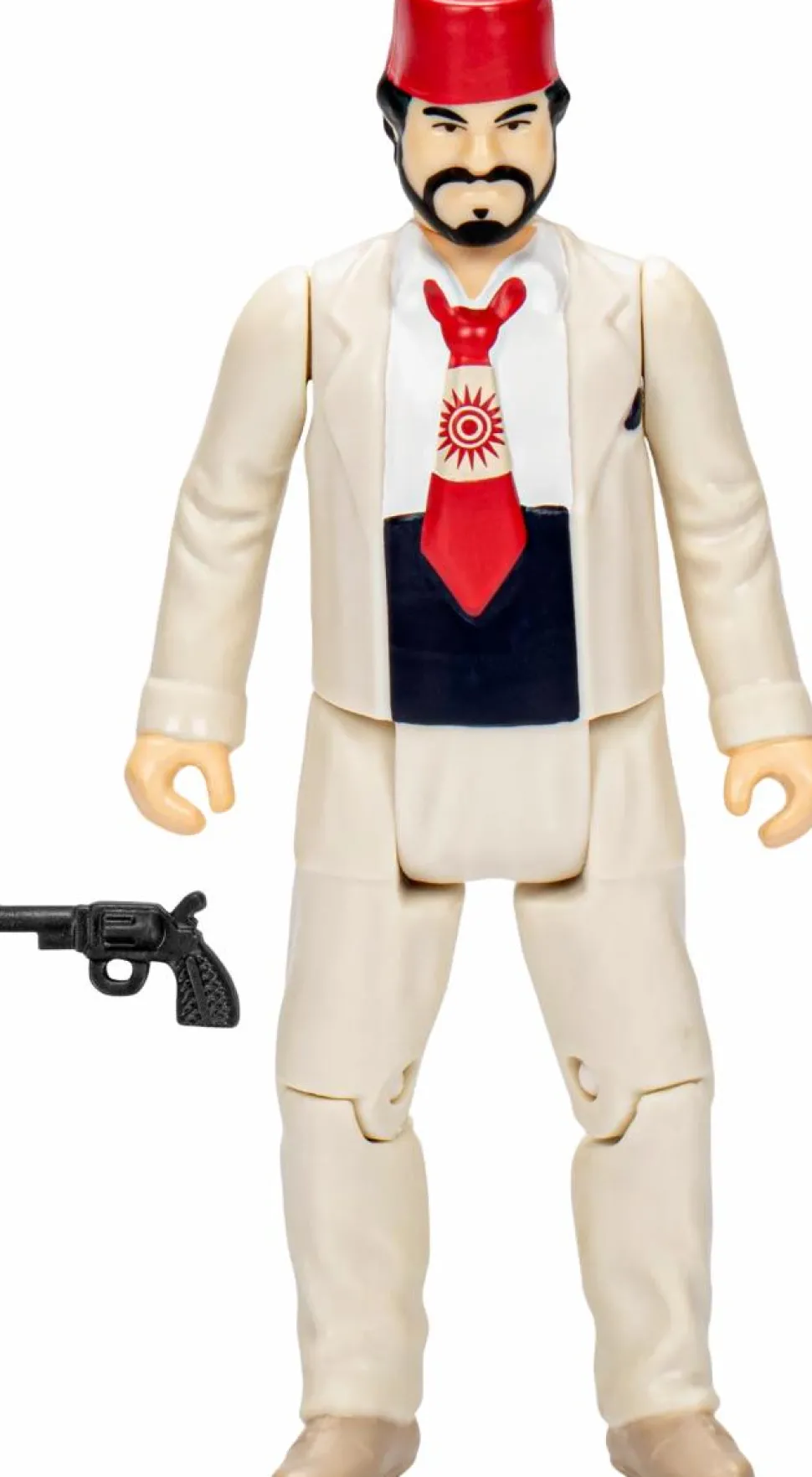Indiana Jones and the Last Crusade - Sallah Retro Collection Kenner 3.75" Action Figure