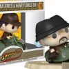 Indiana Jones and the Last Crusade - Indiana Jones & Henry Jones Sr. Pop! Deluxe Vinyl Figure