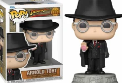 Indiana Jones and the Raiders of the Lost Ark - Arnold Toht Pop! Vinyl Figure