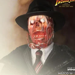 Indiana Jones and the Raiders of the Lost Ark - Major Toht & Ark of the Covenant One:12 Collective Action Figure