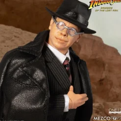 Indiana Jones and the Raiders of the Lost Ark - Major Toht & Ark of the Covenant One:12 Collective Action Figure