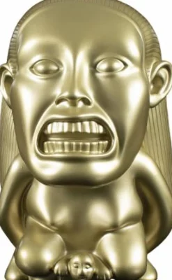 Indiana Jones and the Raiders of the Lost Ark - Golden Idol Money Bank