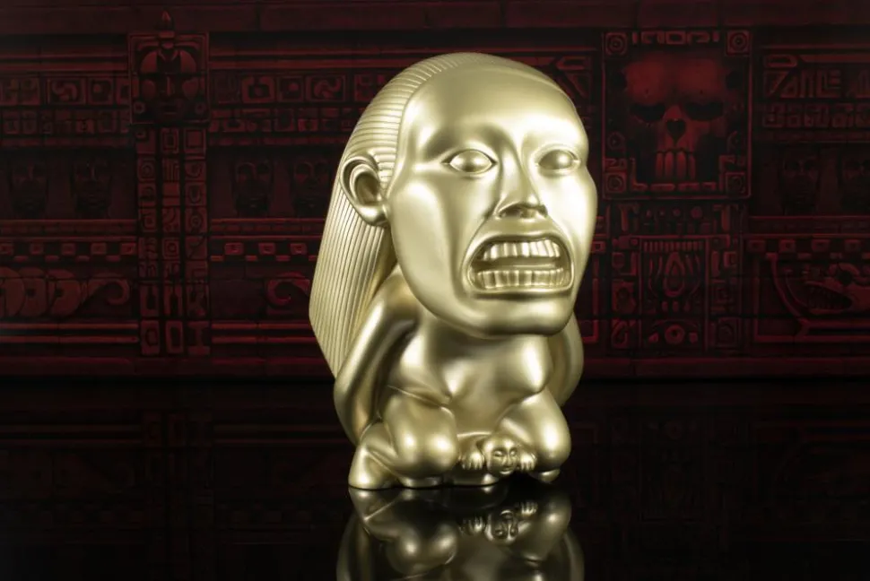 Indiana Jones and the Raiders of the Lost Ark - Golden Idol Money Bank
