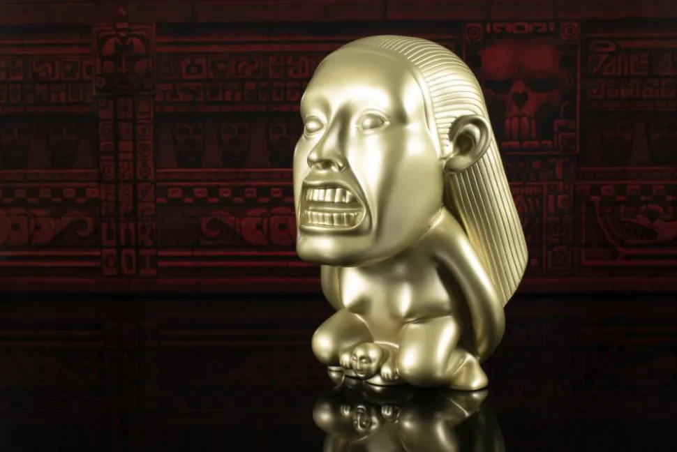 Indiana Jones and the Raiders of the Lost Ark - Golden Idol Money Bank