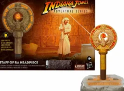 Indiana Jones and the Raiders of the Lost Ark - Staff of Ra Headpiece Adventure Series 1:1 Scale Life-Size Prop Replica