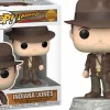 Indiana Jones and the Raiders of the Lost Ark - Indiana Jones with Jacket Pop! Vinyl Figure