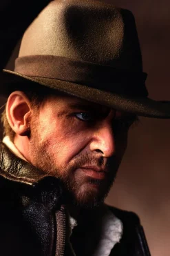 Indiana Jones and the Raiders of the Lost Ark - Indiana Jones 1/3 Scale Cinemaquette Statue