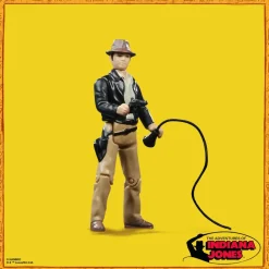 Indiana Jones and the Raiders of the Lost Ark - Indiana Jones Retro Collection Kenner 3.75" Action Figure
