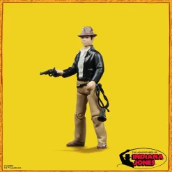 Indiana Jones and the Raiders of the Lost Ark - Indiana Jones Retro Collection Kenner 3.75
