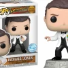 Indiana Jones and the Temple of Doom - Indiana Jones in Tuxedo Pop! Vinyl Figure (Popcultcha Exclusive)
