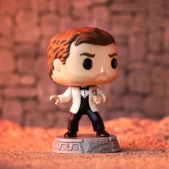 Indiana Jones and the Temple of Doom - Indiana Jones in Tuxedo Pop! Vinyl Figure (Popcultcha Exclusive)