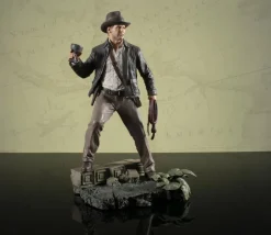 Indiana Jones and the Temple of Doom - Indiana Jones 1/7th Scale Statue