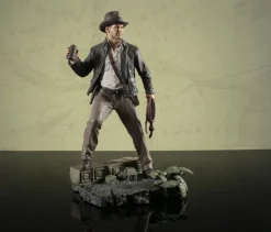 Indiana Jones and the Temple of Doom - Indiana Jones 1/7th Scale Statue