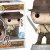Indiana Jones and the Temple of Doom - Indiana Jones in Action Pop! Vinyl Figure