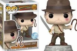 Indiana Jones and the Temple of Doom - Indiana Jones in Action Pop! Vinyl Figure