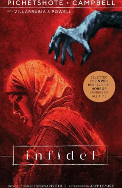 Infidel by Pornsak Pichetshore & Aaron Campbell Trade Paperback